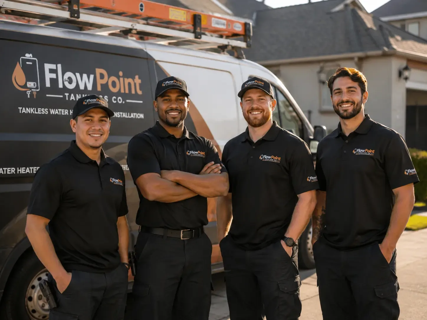 Tankless Water Heater Installation company in Penokee, KS
